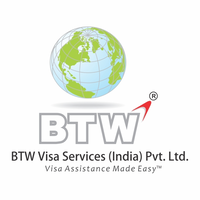 BTW Visa Services (India) Pvt Ltd