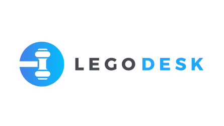 Legodesk