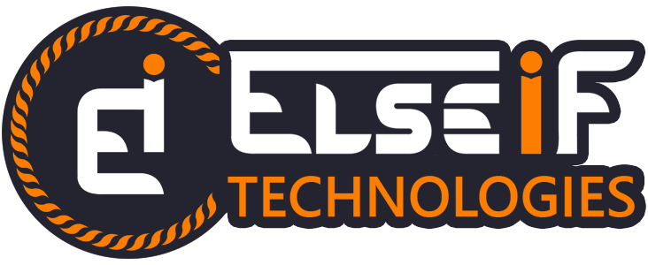 ELSEIF TECHNOLOGIES PRIVATE LIMITED 
