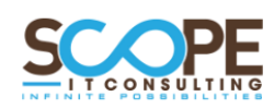 Scope IT Consulting